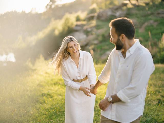 SOLTEIROS de Cecilia e Frederico