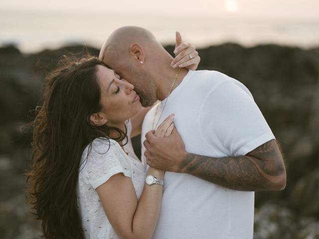 SOLTEIROS de Sandra e José