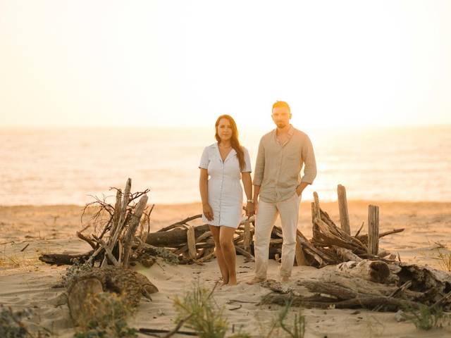 SOLTEIROS de Beatriz e Tony