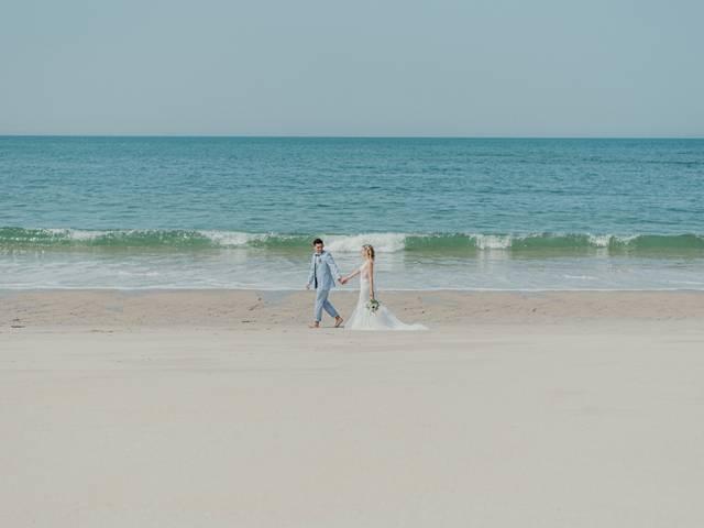 PÓS - CASAMENTO de Denise e Adrian