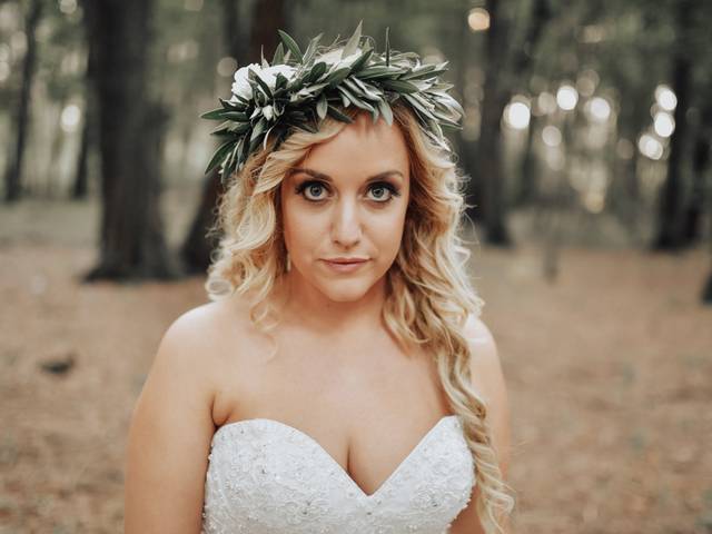 PÓS - CASAMENTO de Elodie e Christophe