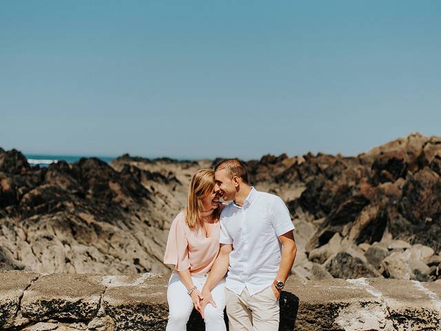 SOLTEIROS de Elsa e João