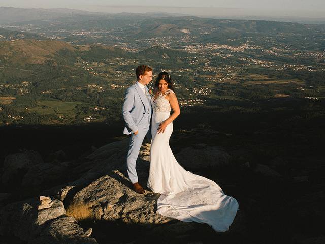 PÓS - CASAMENTO de Eliana e Steven