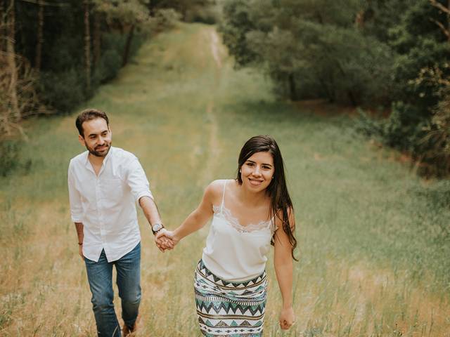 SOLTEIROS de Joana ❤ Leandro