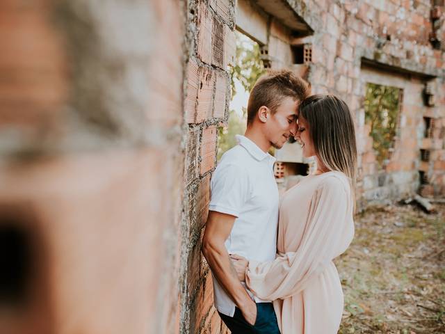 SOLTEIROS de Ângela ❤ Gabriel