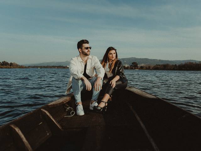 SOLTEIROS de Joana ❤ José