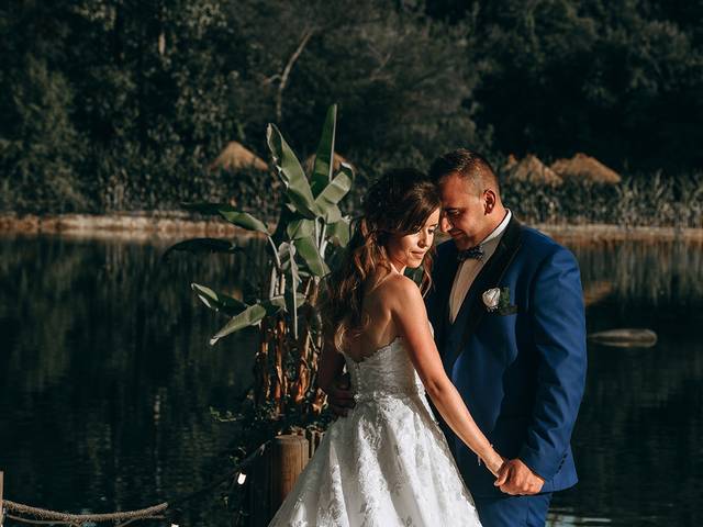 CASAMENTOS de Marlene❤Daniel