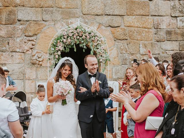 CASAMENTOS de Tânia ❤ Remi