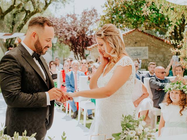 CASAMENTOS de Marisa ❤ Rui