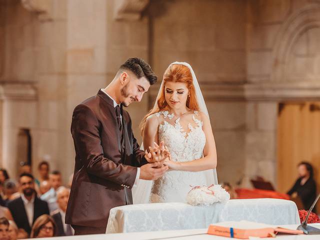 CASAMENTOS de Rita ❤ Paulo