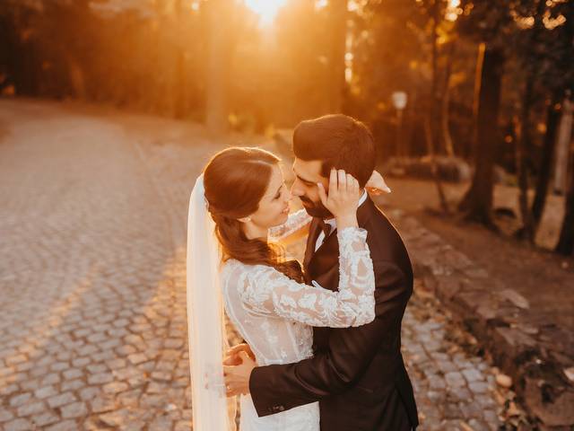 CASAMENTOS de Joana e André