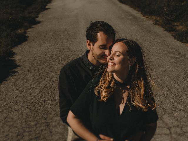 SOLTEIROS de MARIANA E IVO