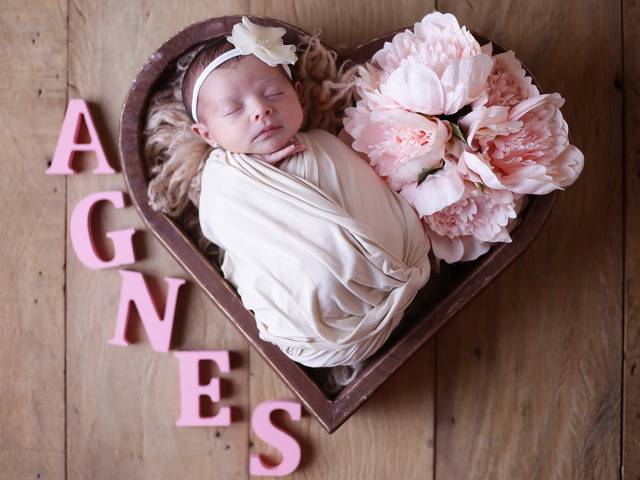 Newborn de Agnes