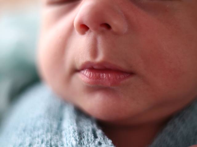 Newborn de Theo