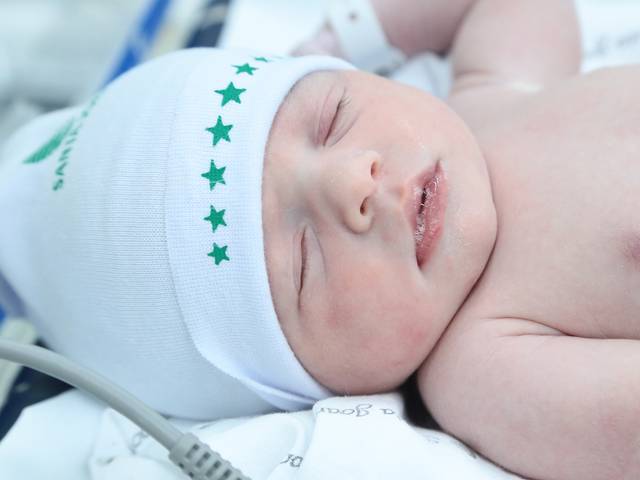 Parto de Parto Maria Cecília