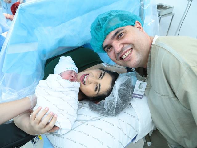 Parto de Parto Miguel