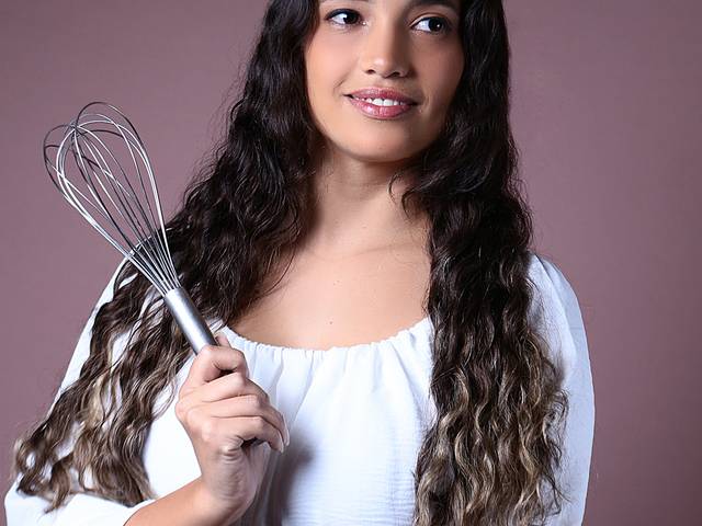 Ensaio Feminino de Camila