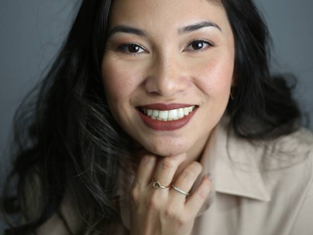 Ensaio Feminino de Carine