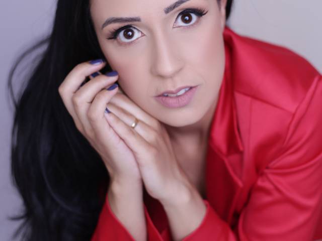 Ensaio Feminino de Claudia