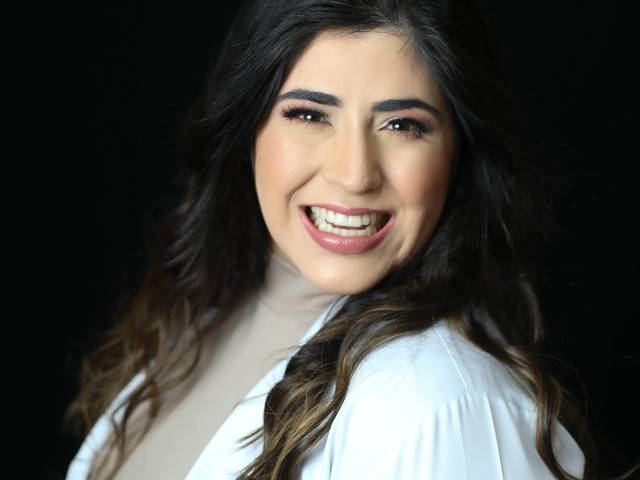 Ensaio Feminino de Laila