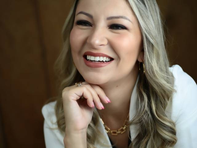 Ensaio Feminino de Debora