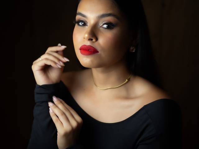 Ensaio Feminino de Laura