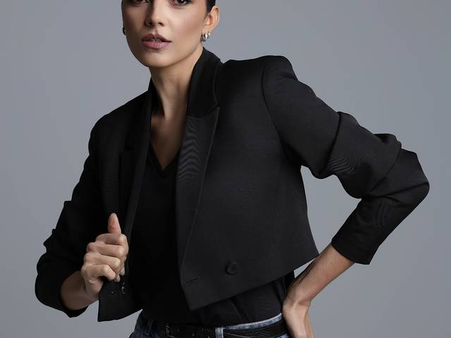 Ensaio Feminino de Eliane