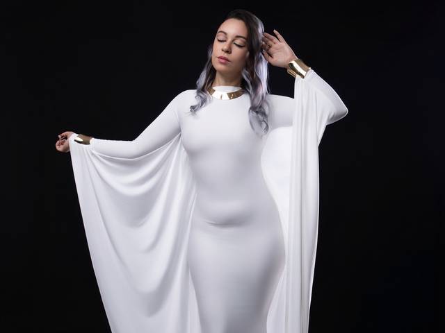 Ensaio Feminino de Amanda