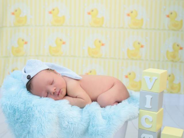 Newborn de Victor Jr
