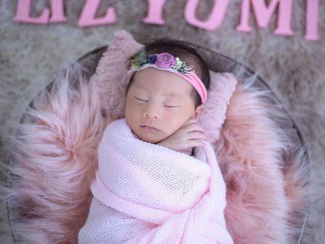 Newborn de Liz Yumi