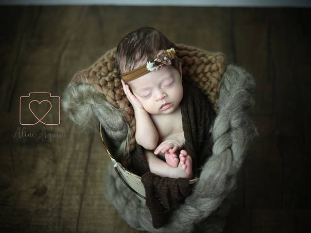 Newborn de Maria Helena