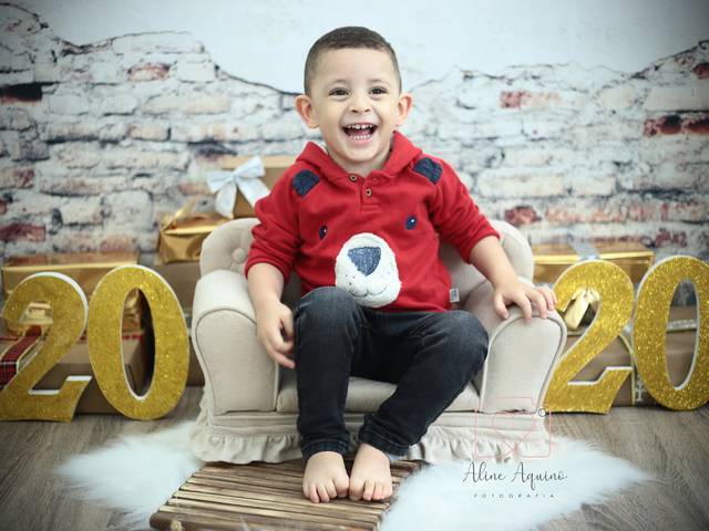 Acompanhamento de Gigi e Davi