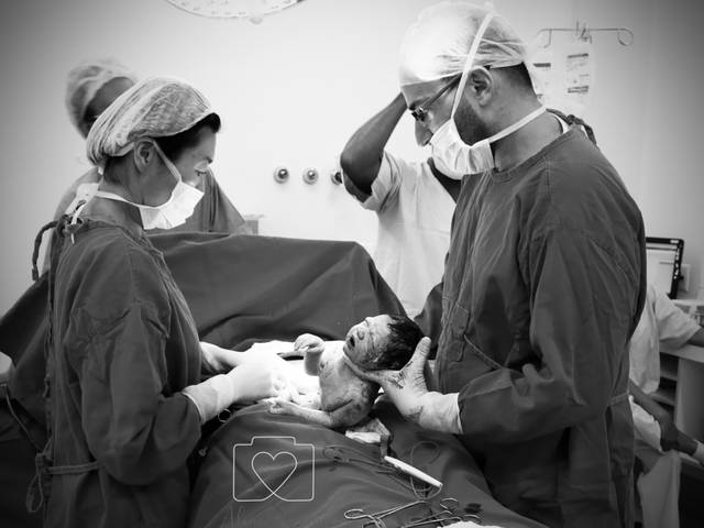 Parto de Nascimento Klara