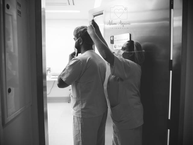 Parto de Nascimento Lavínia