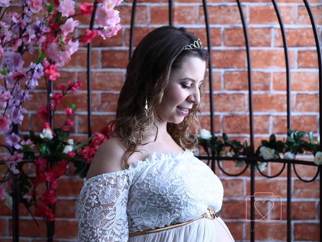 Gestante de Juliana