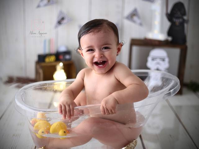 Smash the cake de Maite