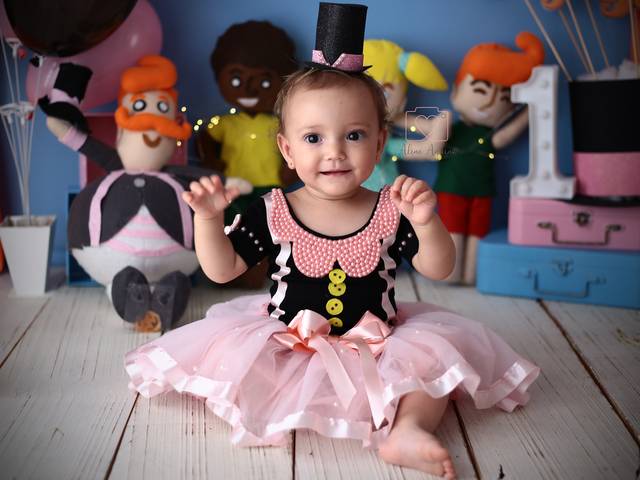 Smash the cake de Isabella