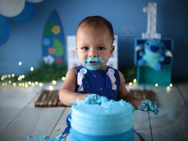 Smash the cake de Hugo