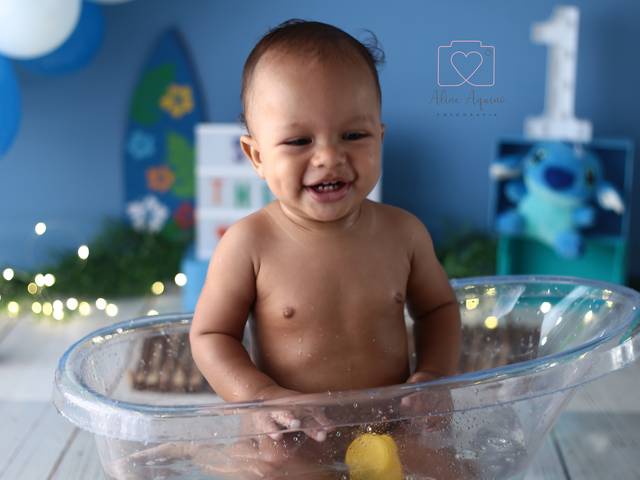 Smash the cake de Hugo