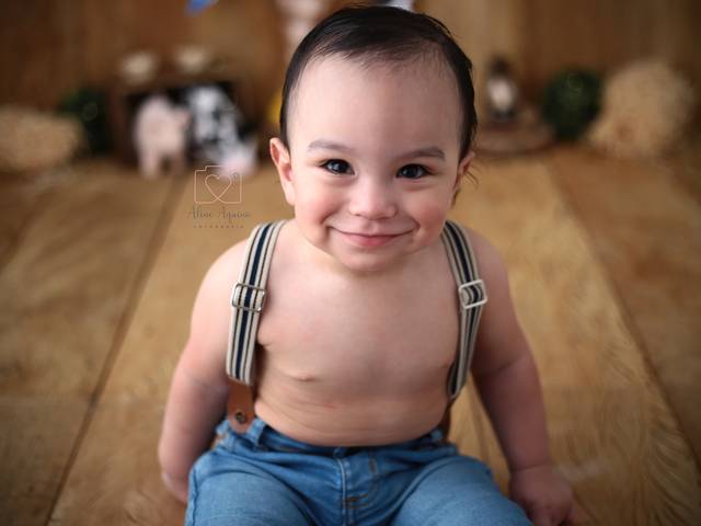 Smash the cake de Bruno