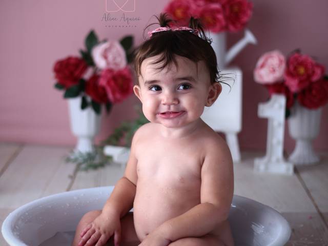 Smash the cake de Heloisa