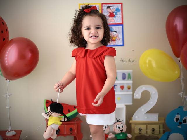 Smash the cake de Alice