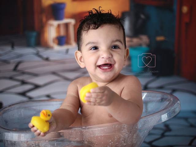 Smash the cake de Pietro