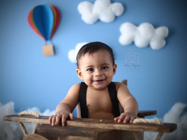 Acompanhamento de Pietro