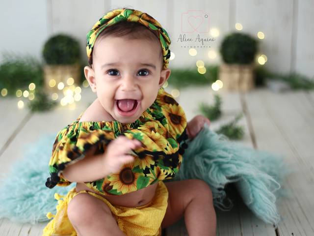 Acompanhamento de Heloisa 6 meses