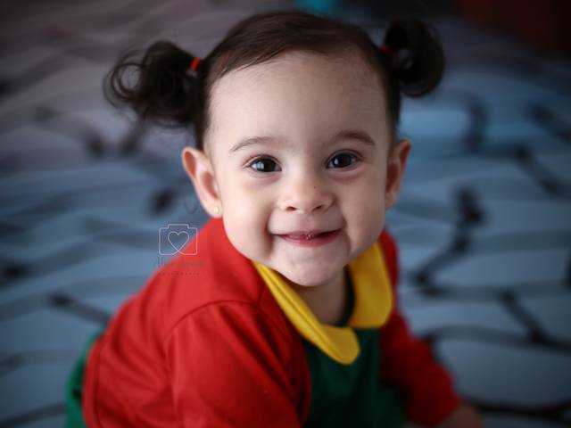 Acompanhamento de Maria Eduarda 9 meses