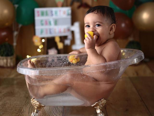 Smash the cake de Pietro