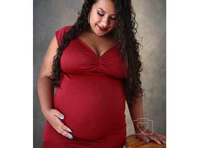 Gestante de Nathalia