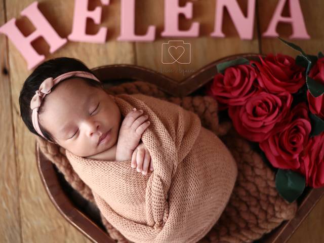 Newborn de Helena