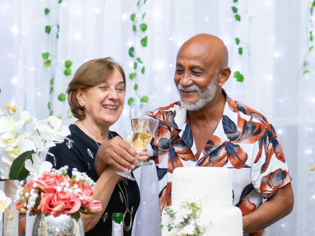 Evento Adulto de Zilda 70 anos